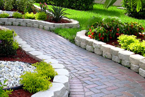 Landscaping and Concrete Professionals that Care