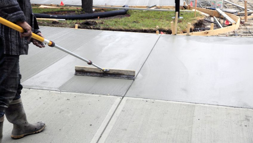 How To Prepare Your Concrete Driveway For Summer | Apex