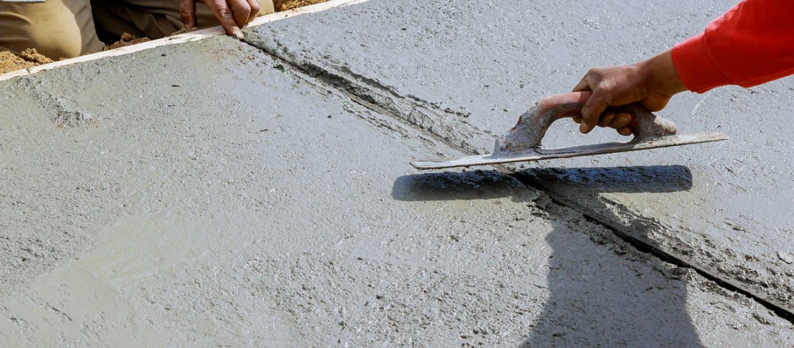 concrete services